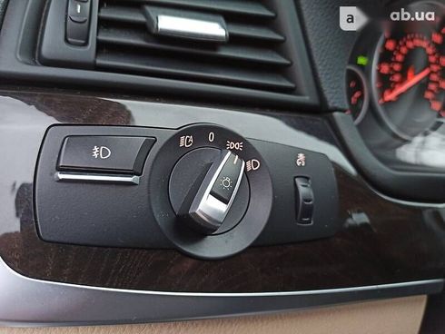 BMW 5 Series 2016 - фото 20