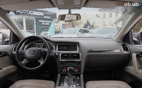 Audi Q7 2012 - фото 12