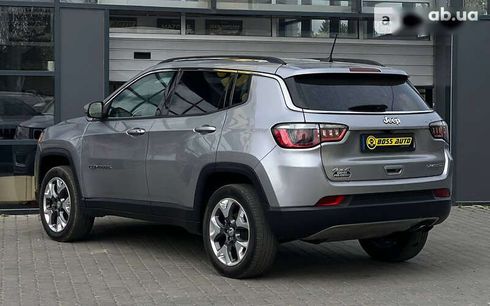 Jeep Compass 2019 - фото 4