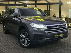 Продажа б/у Volkswagen Touareg 2020 года в Мукачевом - купить на Автобазаре