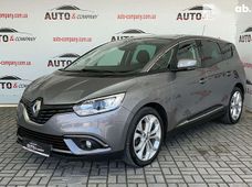 Продажа б/у Renault grand scenic в Львовской области - купить на Автобазаре