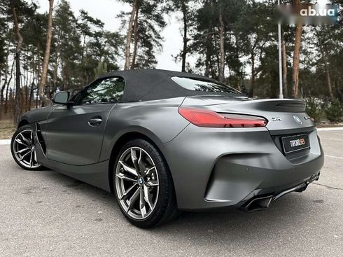 BMW Z4 2019 - фото 9