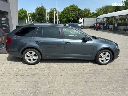 Skoda Octavia 2014 - фото 8