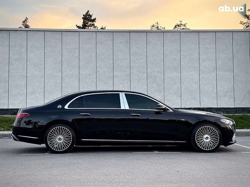 Mercedes-Benz Maybach S-Class 2021 - фото 21