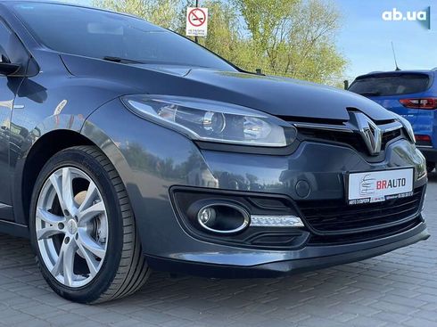 Renault Megane 2016 - фото 9