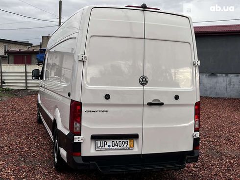 Volkswagen Crafter 2020 - фото 10