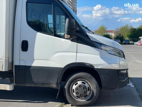 IVECO Daily 2016 белый - фото 4