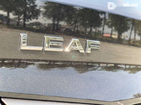 Nissan Leaf 2020 - фото 22