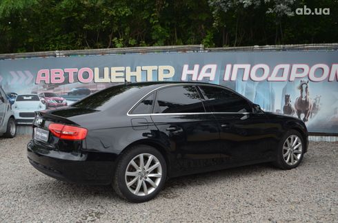 Audi A4 2012 черный - фото 7