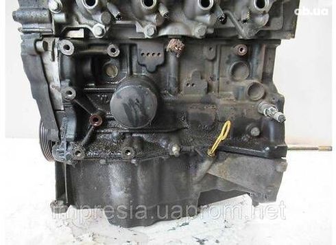 двигатель в сборе для Renault Laguna - купить на Автобазаре - фото 4