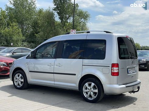 Volkswagen Caddy 2015 - фото 19