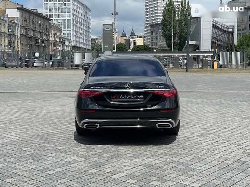 Mercedes-Benz Maybach S-Class 2022 - фото 7
