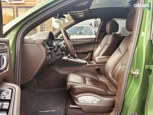 Porsche Macan 2018 - фото 27