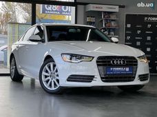 Продаж вживаних Audi A6 2014 року в Нововолинську - купити на Автобазарі