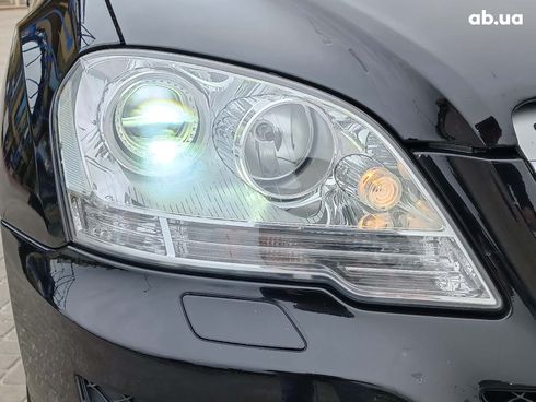 Mercedes-Benz M-Класс 2008 черный - фото 13