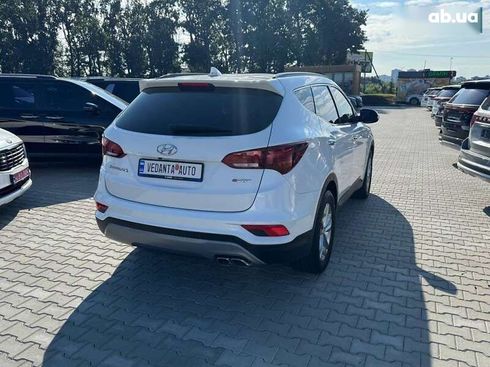 Hyundai Santa Fe 2016 - фото 4