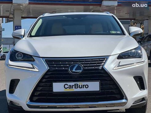 Lexus NX 2020 - фото 5