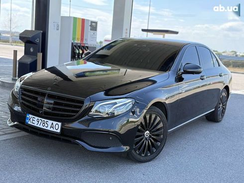 Mercedes-Benz E-Класс 2017 - фото 5