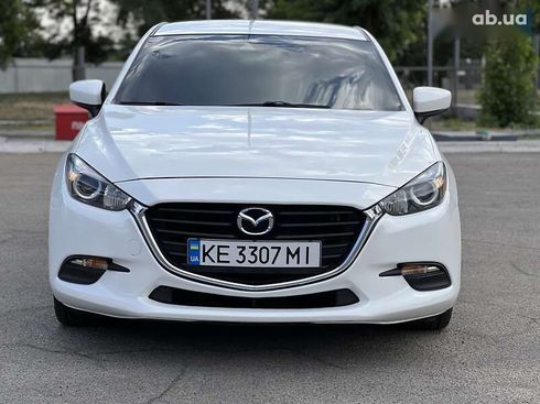 Mazda 3 2017 - фото 21