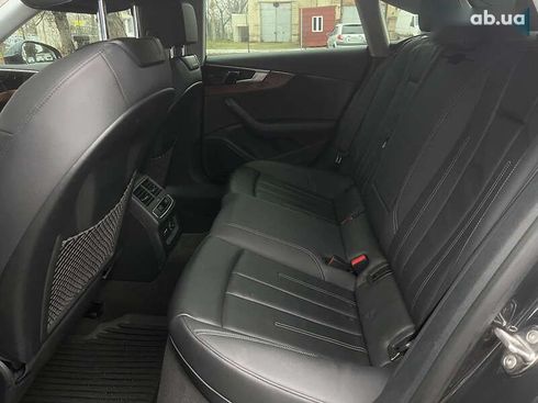 Audi A5 2021 - фото 22