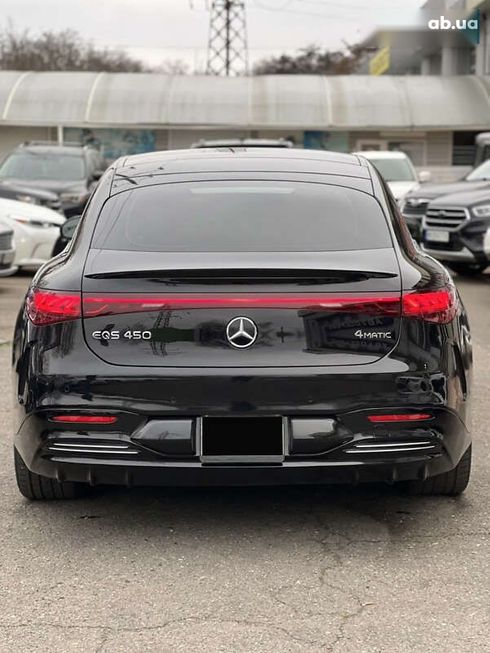 Mercedes-Benz EQS-Класс 2023 - фото 13