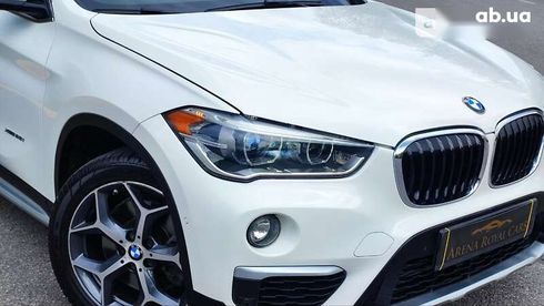 BMW X1 2016 - фото 4