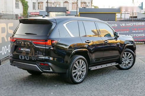 Lexus LX 2023 - фото 6