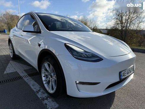 Tesla Model Y 2020 - фото 26