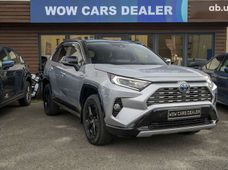 Купить Toyota RAV4 бу в Украине - купить на Автобазаре