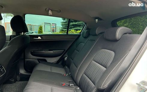 Kia Sportage 2018 - фото 12