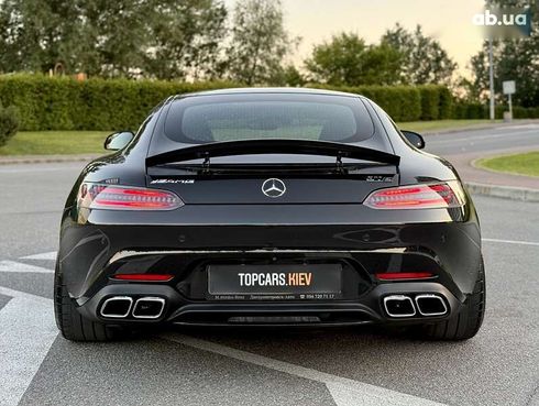 Mercedes-Benz AMG GT (С190) 2018 - фото 14