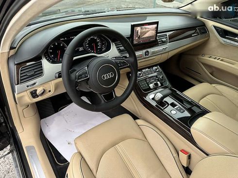 Audi A8 2011 - фото 9