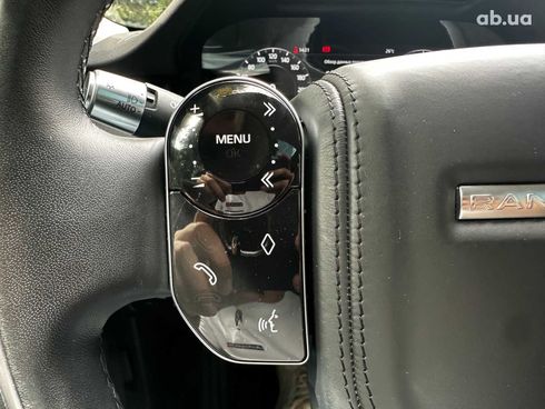 Land Rover Range Rover Evoque 2019 серый - фото 14