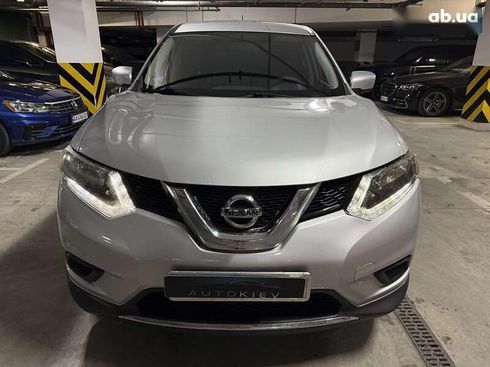 Nissan Rogue 2016 - фото 4