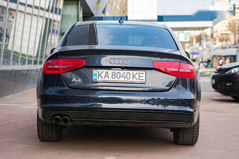 Audi A4 2015 - фото 4