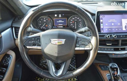 Cadillac CT 5 2020 - фото 21