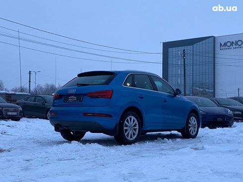 Audi Q3 2015 - фото 4