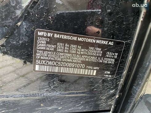 BMW X5 2013 - фото 29