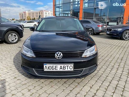 Volkswagen Jetta 2014 - фото 2