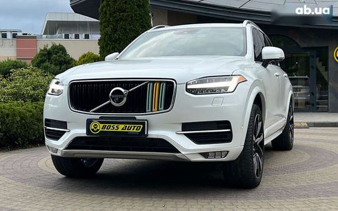 Volvo XC90 2017 - фото 3