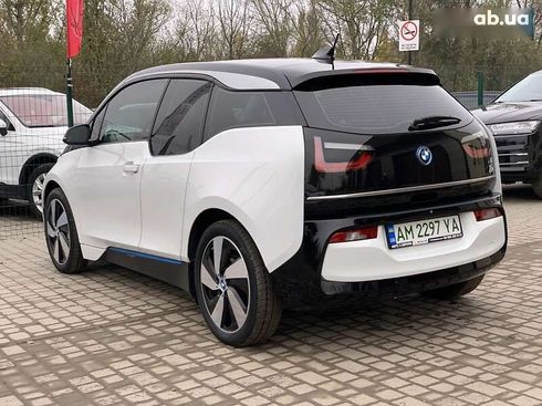 BMW i3 2020 - фото 19