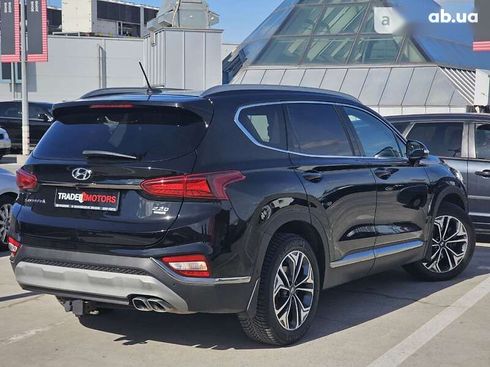Hyundai Santa Fe 2020 - фото 4
