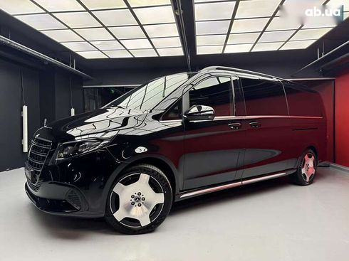 Mercedes-Benz V-Класс 2025 - фото 6
