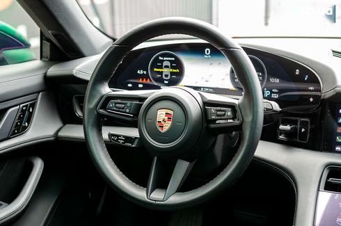 Porsche Taycan 2020 - фото 21