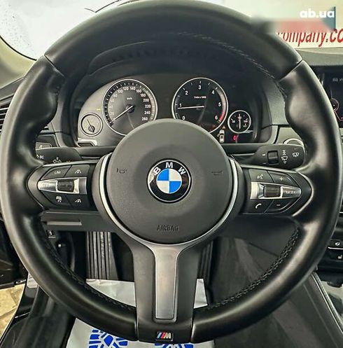 BMW 5 серия 2017 - фото 14