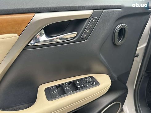 Lexus RX 2021 - фото 16