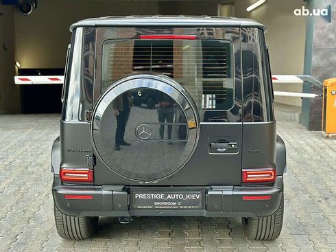 Mercedes-Benz G-Класс 2020 - фото 16