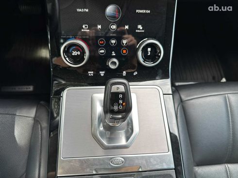 Land Rover Range Rover Evoque 2019 серый - фото 18