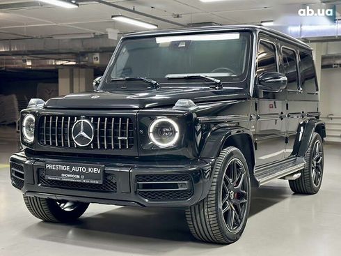 Mercedes-Benz G-Класс 2018 - фото 11