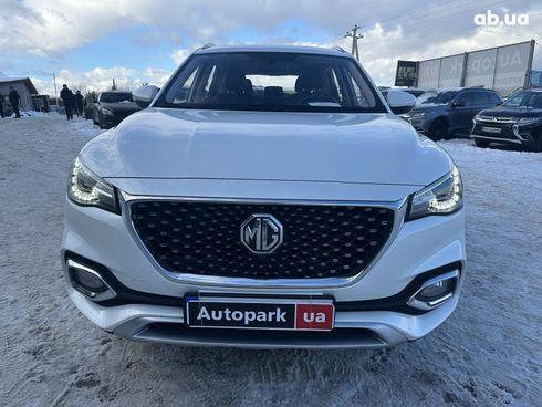 MG 3 2022 белый - фото 2